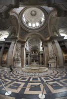 Маятник Фуко в Консерваториуме