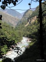 Marsianka-Fluss martianka river