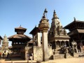 Бхактапур - королевская площадь