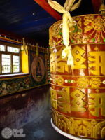 большой барабан в будке