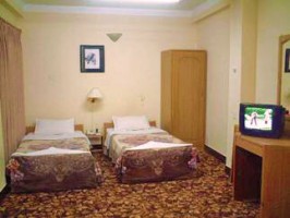 трехместный номер (стандарт) в гостинице Лаки Стар (Катманду)