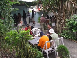 Roadside restaurant Hamlet