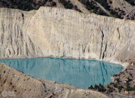 озеро гангапурна
