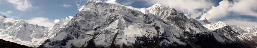 панорама Аннапурны 3 и Гангапурны панорама Аннапурны 3 и Гангапурны