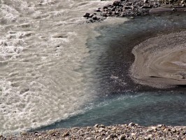 слияние рек