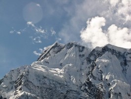 Гималайская гора