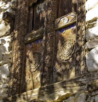 carved window carved window