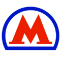 эмблема метро Москва