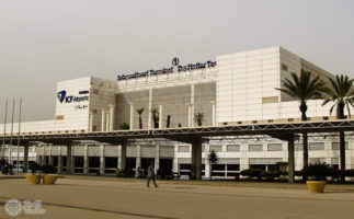 аэропорт Анталия