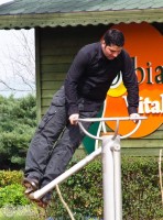 тренажеры работают