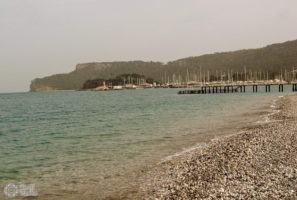 городской пляж