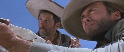 The good, the bad, the ugly - they could use sunglasses 