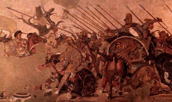 Александр Великий - самый наглядный пример пассионарности