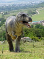 Тиранозавр не так и страшен