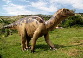 Динозавры в Крыму!